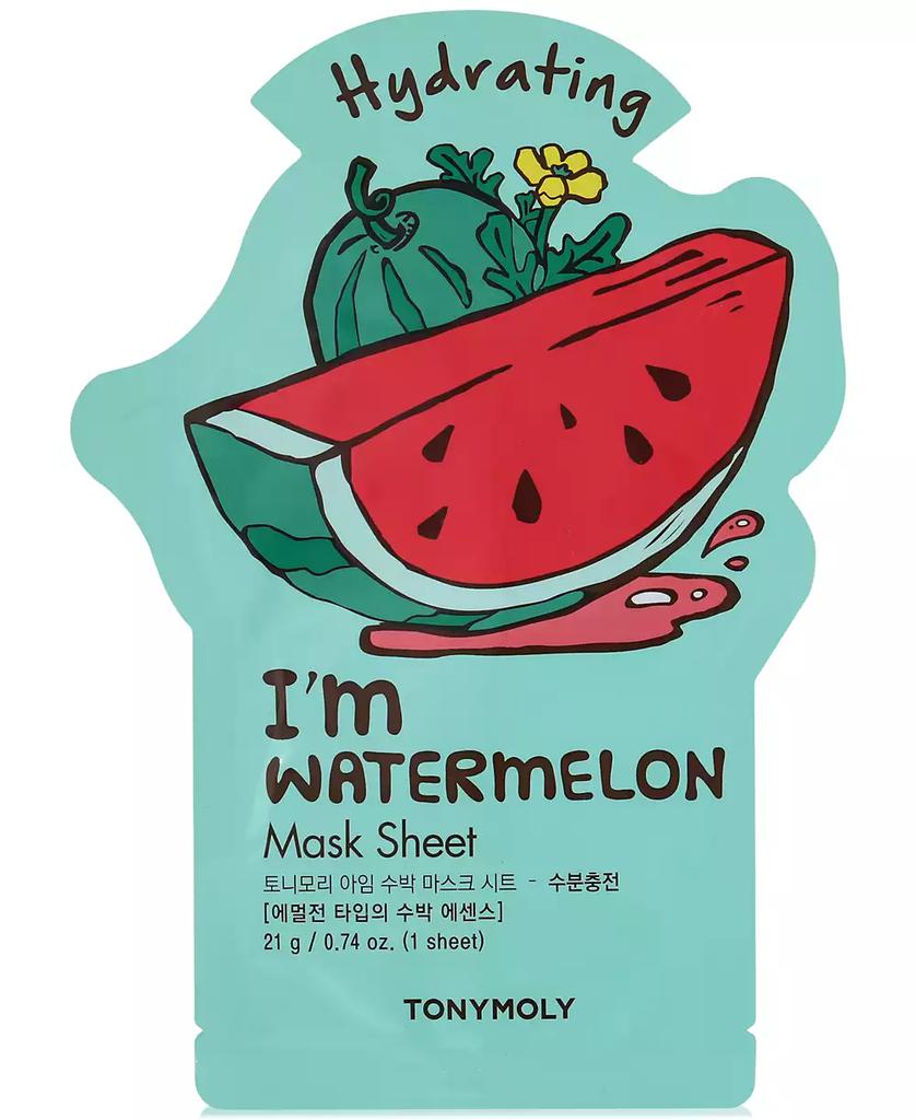 TONYMOLY I'm Watermelon Sheet Mask