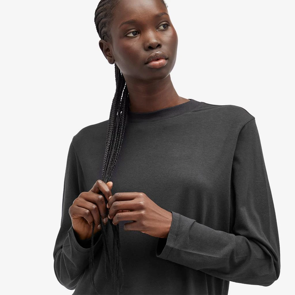 SKIMS SKIMS Boyfriend Long Sleeve T-Shirt 5