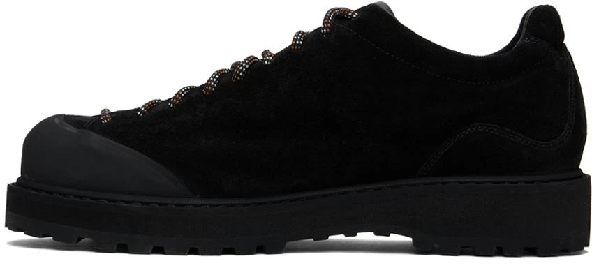 Diemme Black Ampezzo Oxfords 3