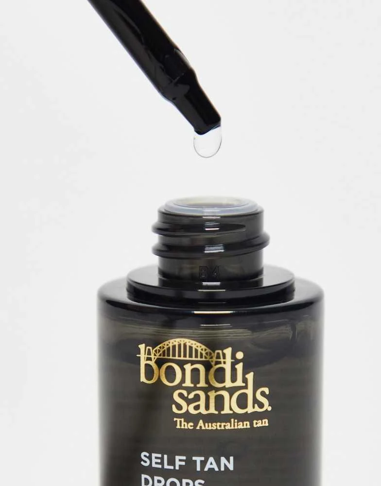 Bondi Sands Bondi Sands Self Tan Drops Dark 30ml 4