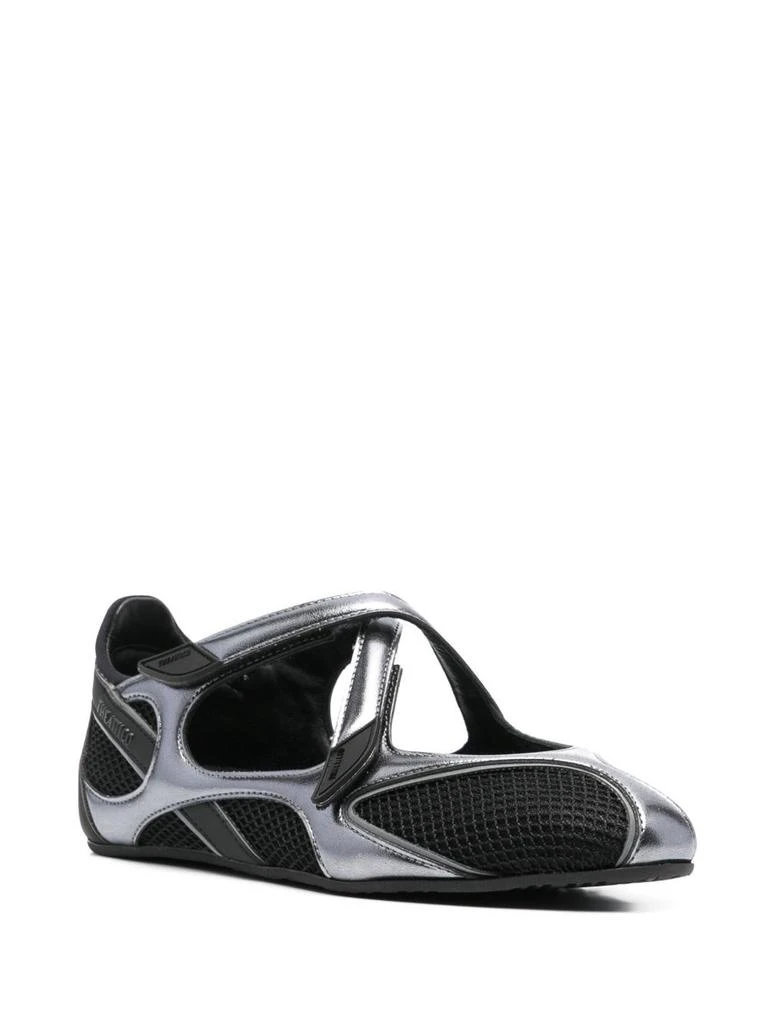 The Attico THE ATTICO - Floor 01 Ballet Flats 3