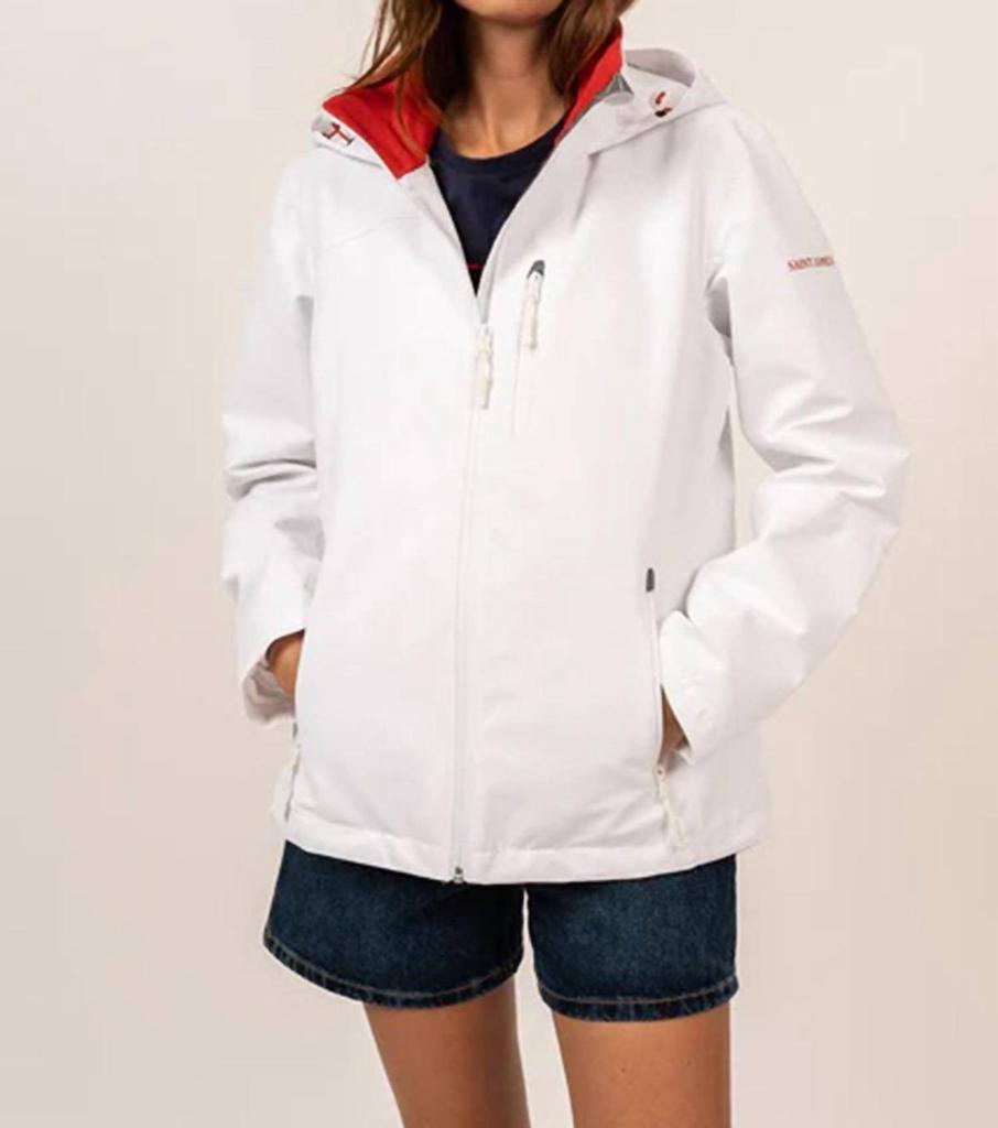 Saint James Saint James - Ste Donna Rainjacket