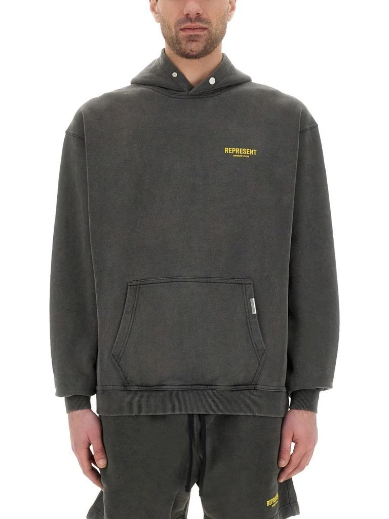 Represent Represent Hoodie 1