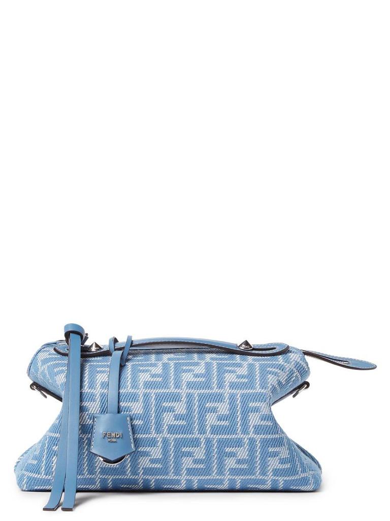 ショルダーバッグ・ポシェット Fendi By The Way Saddle Bag Medium Fendi Fendi By The Way Saddle Bag Medium - Shoulder Bags