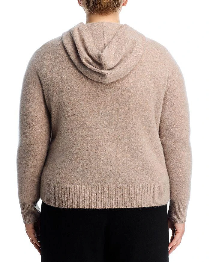 AQUA AQUA 100% Cashmere Super Brushed Hoodie - Exclusive 7