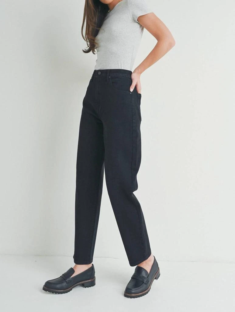 Just Black Denim Just Black Denim - Tapered Barrel Jeans 4