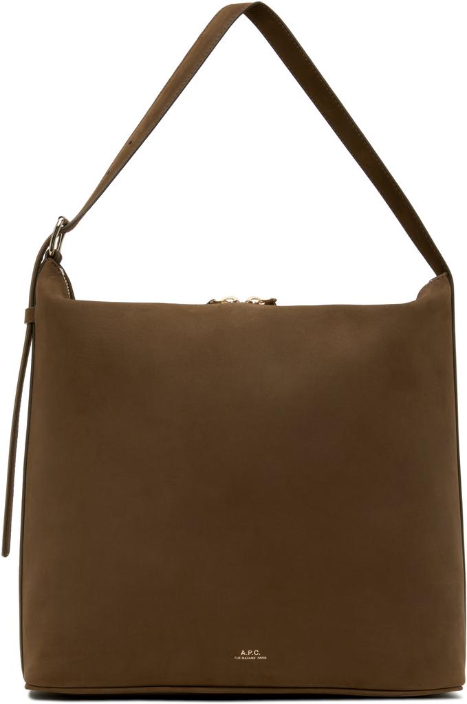 トートバッグ A.P.C. HARPER SHOPPER TOTE Harper Mini shopper tote | 100% cotton | A.P.C. Accessories
