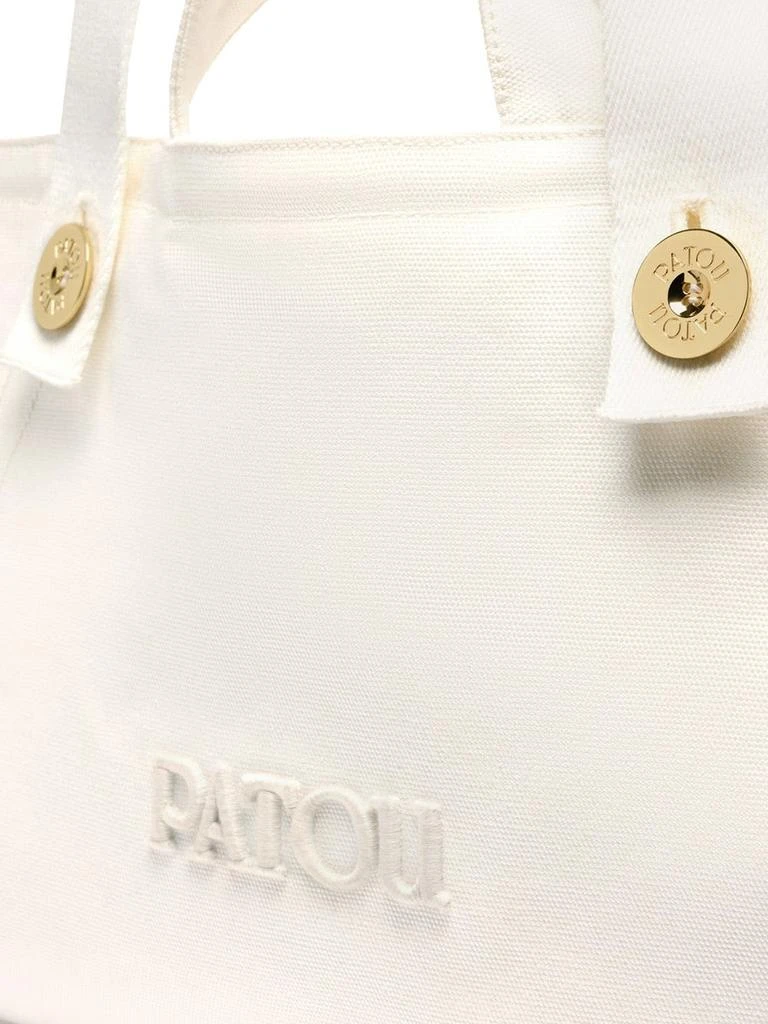 PATOU tote grande trapezio 3