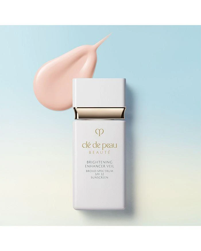 Cle de Peau Brightening Enhancer Veil SPF 32 3