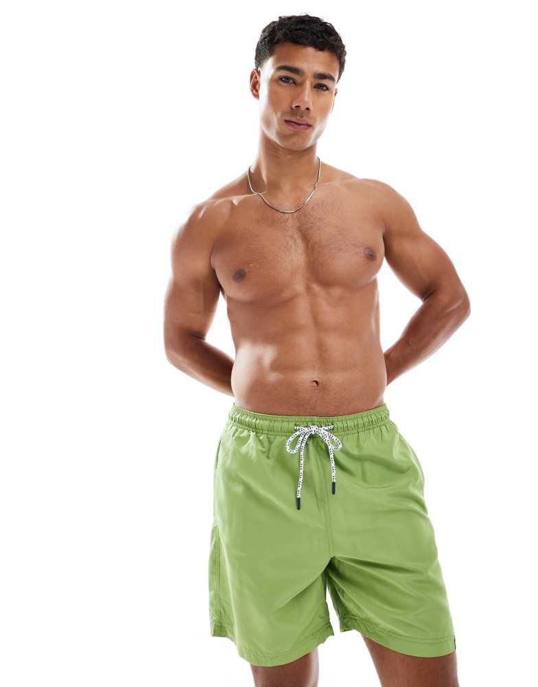Regatta Regatta Mackleyna swim short in piquant green