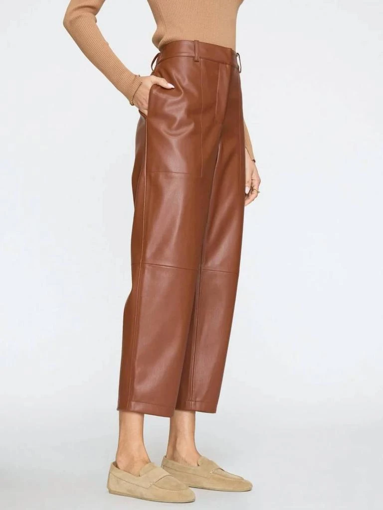 Brochu Walker Brochu Walker - Stone Vegan Leather Pant 2