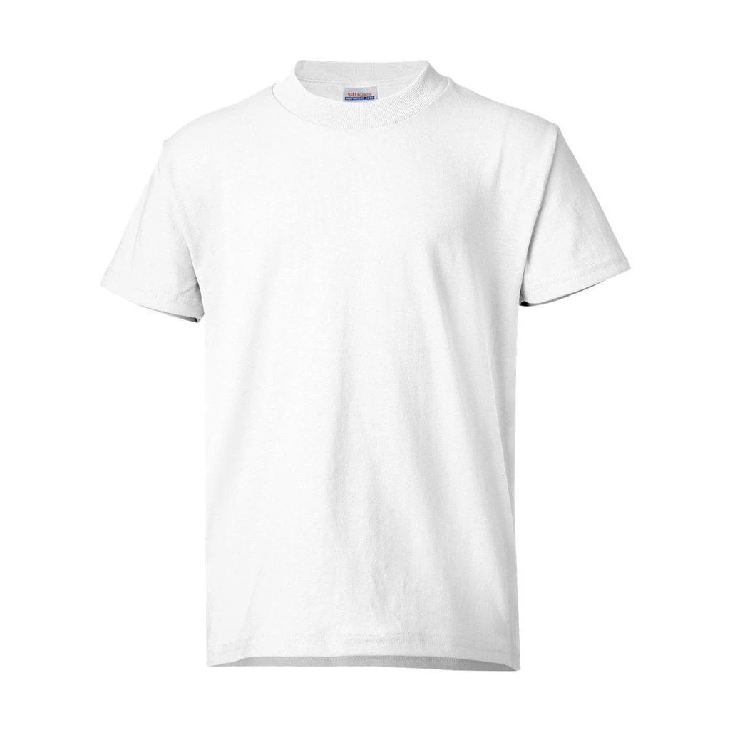 Hanes Ecosmart Youth T-Shirt 1