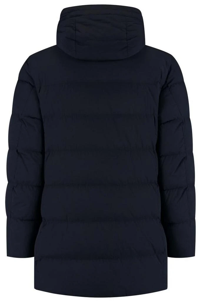 MOORER Moorer Button-Down Hooded Down Coat 2