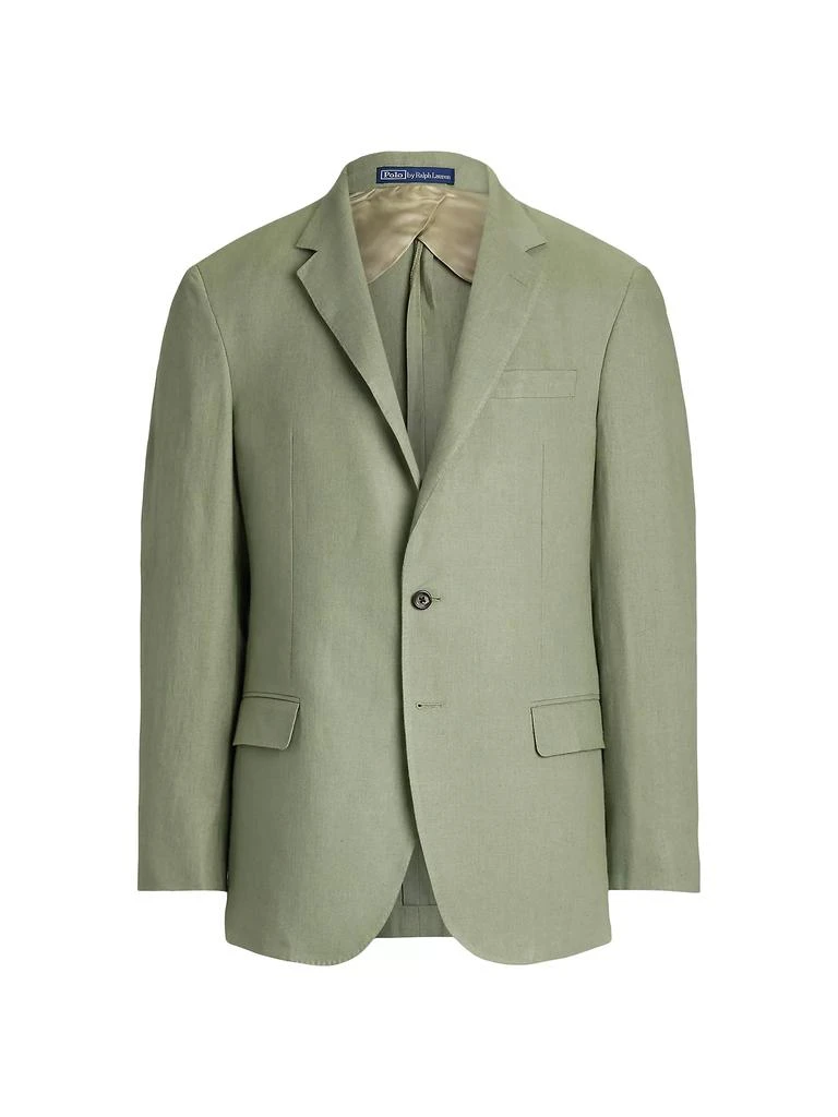 Ralph Lauren Polo Tailored Linen Suit Jacket 1