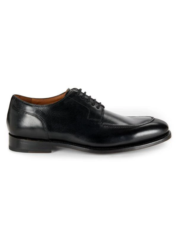 Allen Edmonds Watson Leather Derby Shoes 1