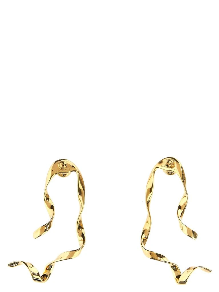 Dries Van Noten Pearl Earrings 2