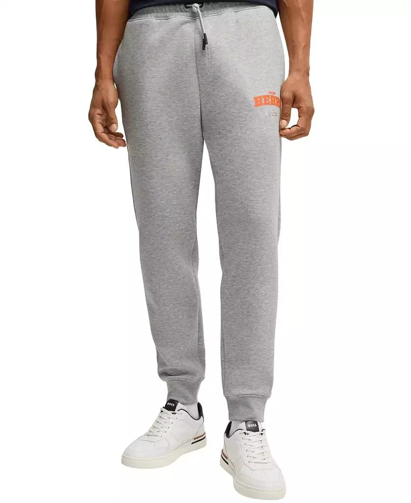 Hugo Boss Hugo Boss x NFL Men's Signature-Tape Tracksuit Bottoms 1