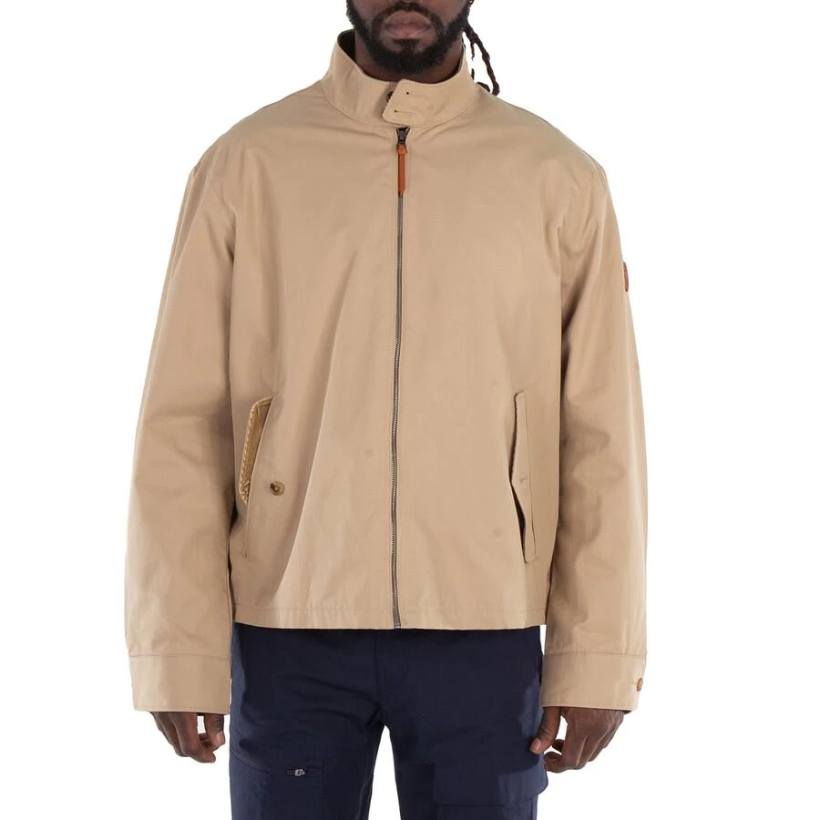 Ralph Lauren Ventile Button-Up Collar Shirt Jacket