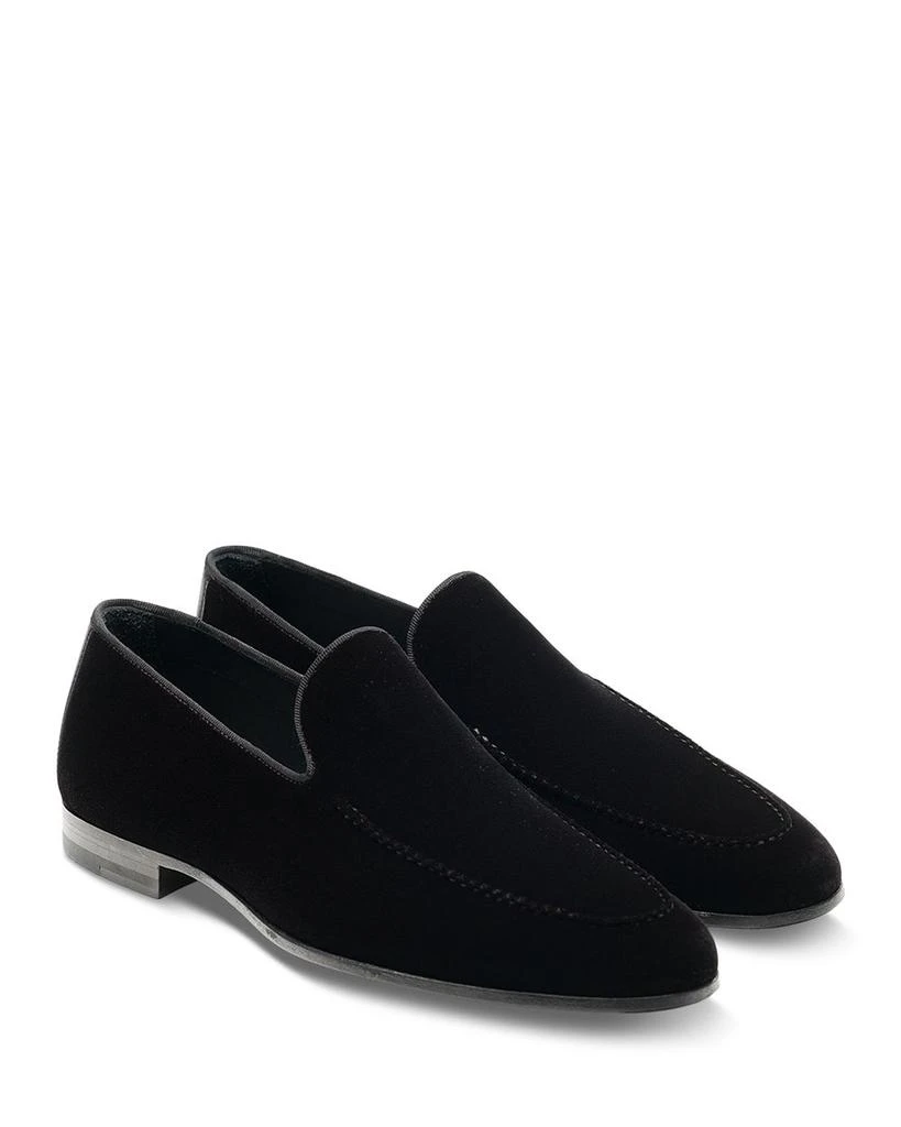 Magnanni Men's Alexis Smoking Slippers - Exclusive 4