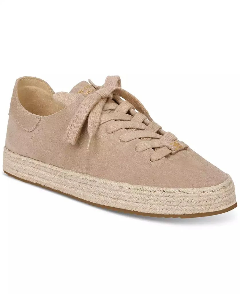 Sam Edelman Women's Poppy Lace-Up Jute Espadrille Sneakers 1