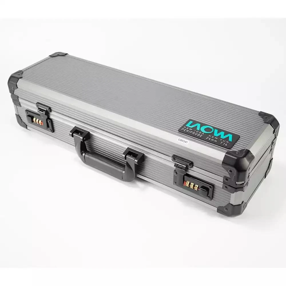 Venus Laowa 24mm T14 2x Macro PeriProbe Cine Lens for PL Mount 10