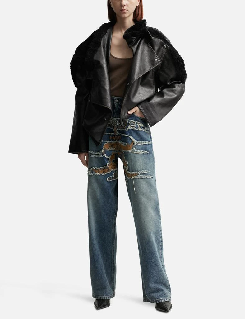 Y/Project Collapsed Shoulder Jacket 4