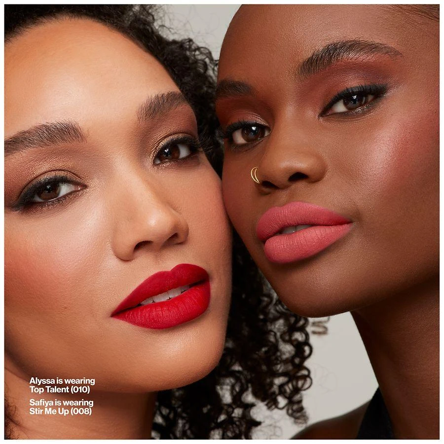 Revlon Limitless Matte Liquid Lipstick 8
