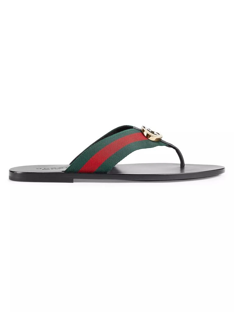 Gucci Kika Thong Sandals 1