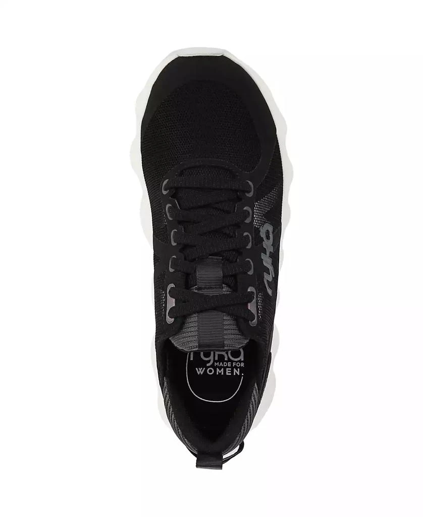 Ryka Women's Podflow Lace Up Walking Sneakers 4