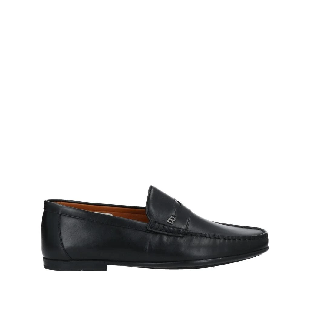 Bally Bally - Mocassins - Black - Homme 1