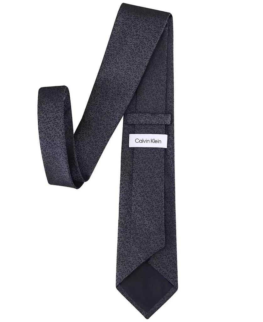 Calvin Klein Men's Rooster Floral Tie 3