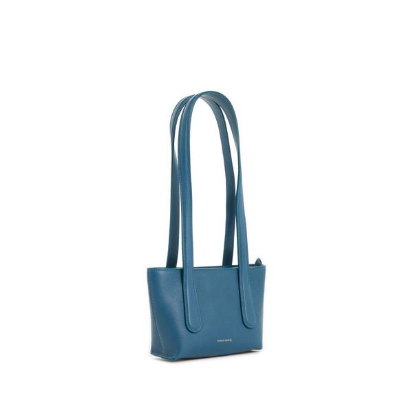 Mansur Gavriel Mini leather handbag