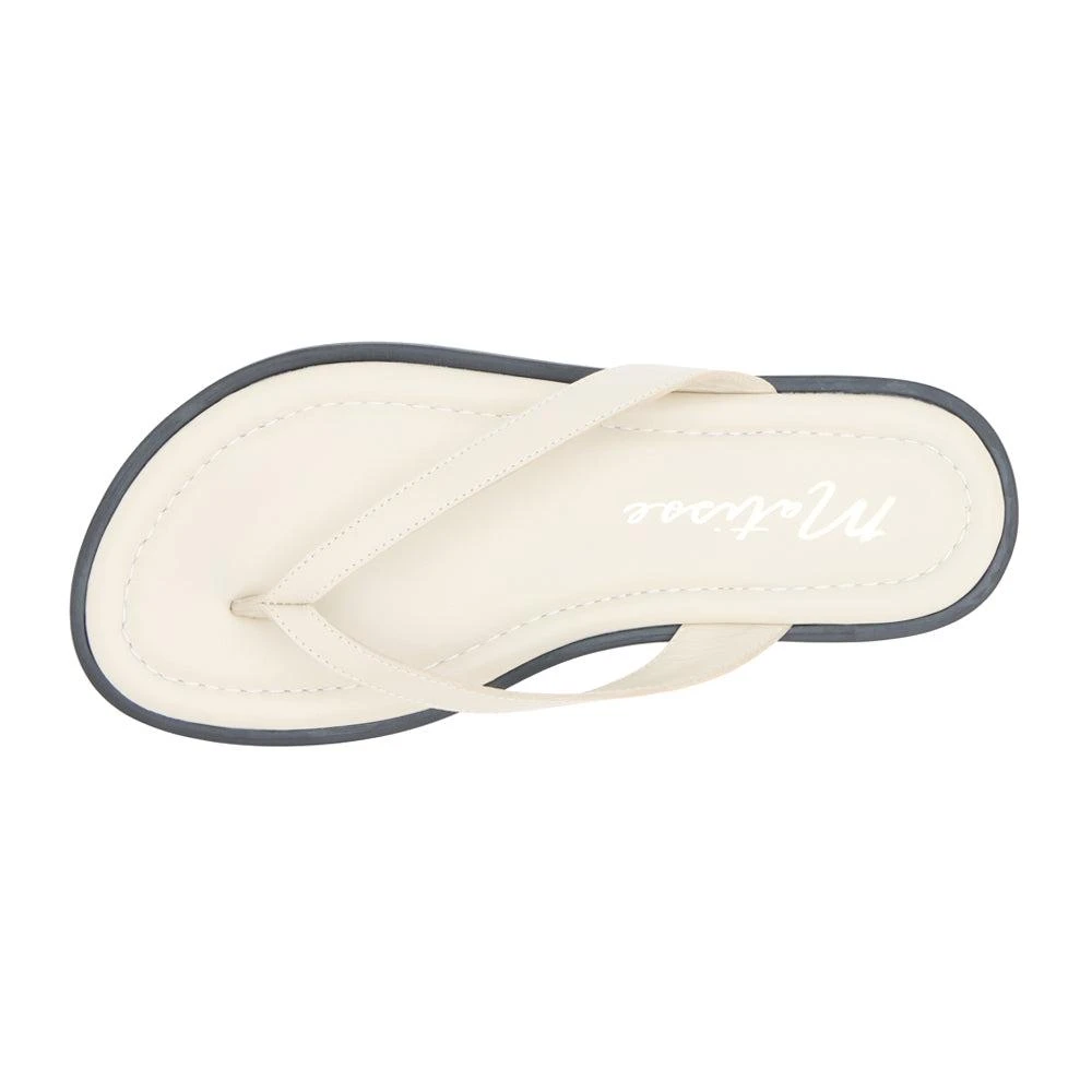 Matisse Leo Leather Flip Flop Sandals 4
