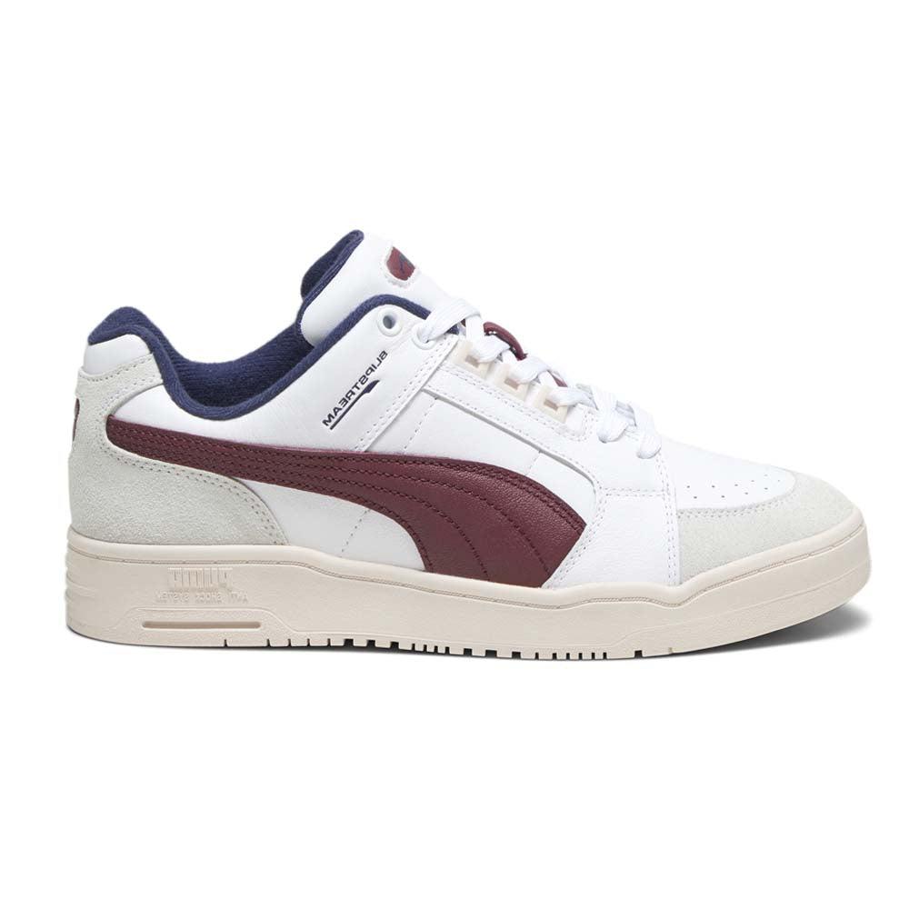Puma Slipstream Lo Retro Lace Up Sneakers - Men's Sports