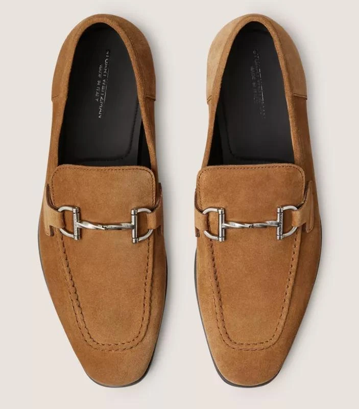 Stuart Weitzman SIMON TWISTBIT LOAFER 3