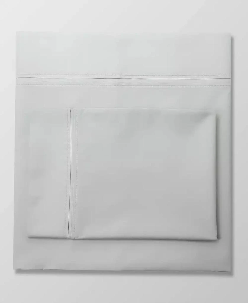 Tribeca Living 350 Thread Count Cotton Percale Extra Deep Pocket Sheet Set, Twin XL 9