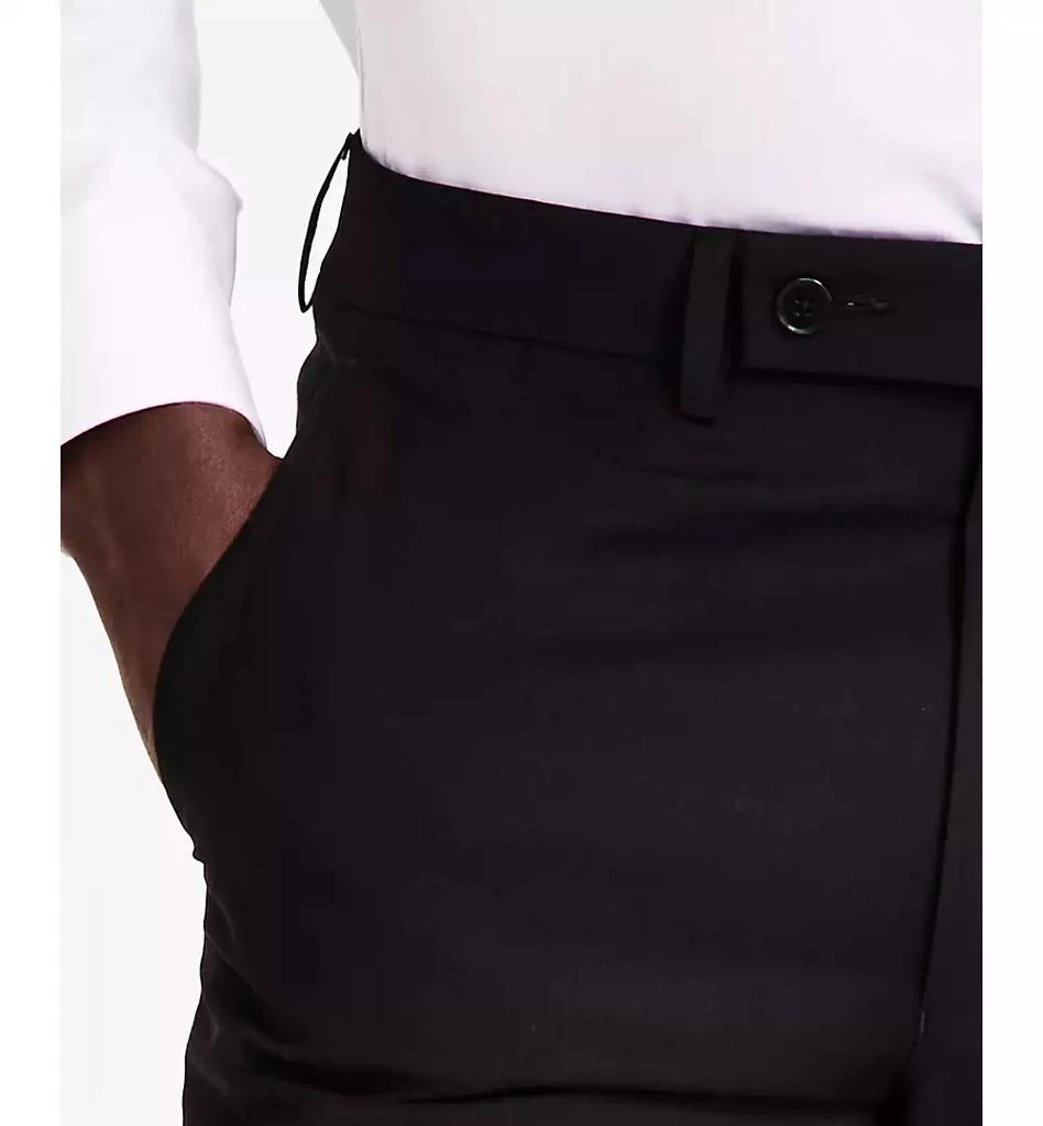 Calvin Klein Men's Skinny-Fit Wool Blend Suit Pants 5