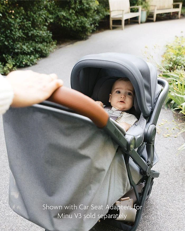 UPPAbaby Minu V3 Stroller 4