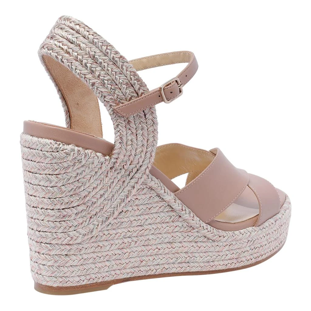 Jimmy Choo Wedge Dellena 100 Sandals 3
