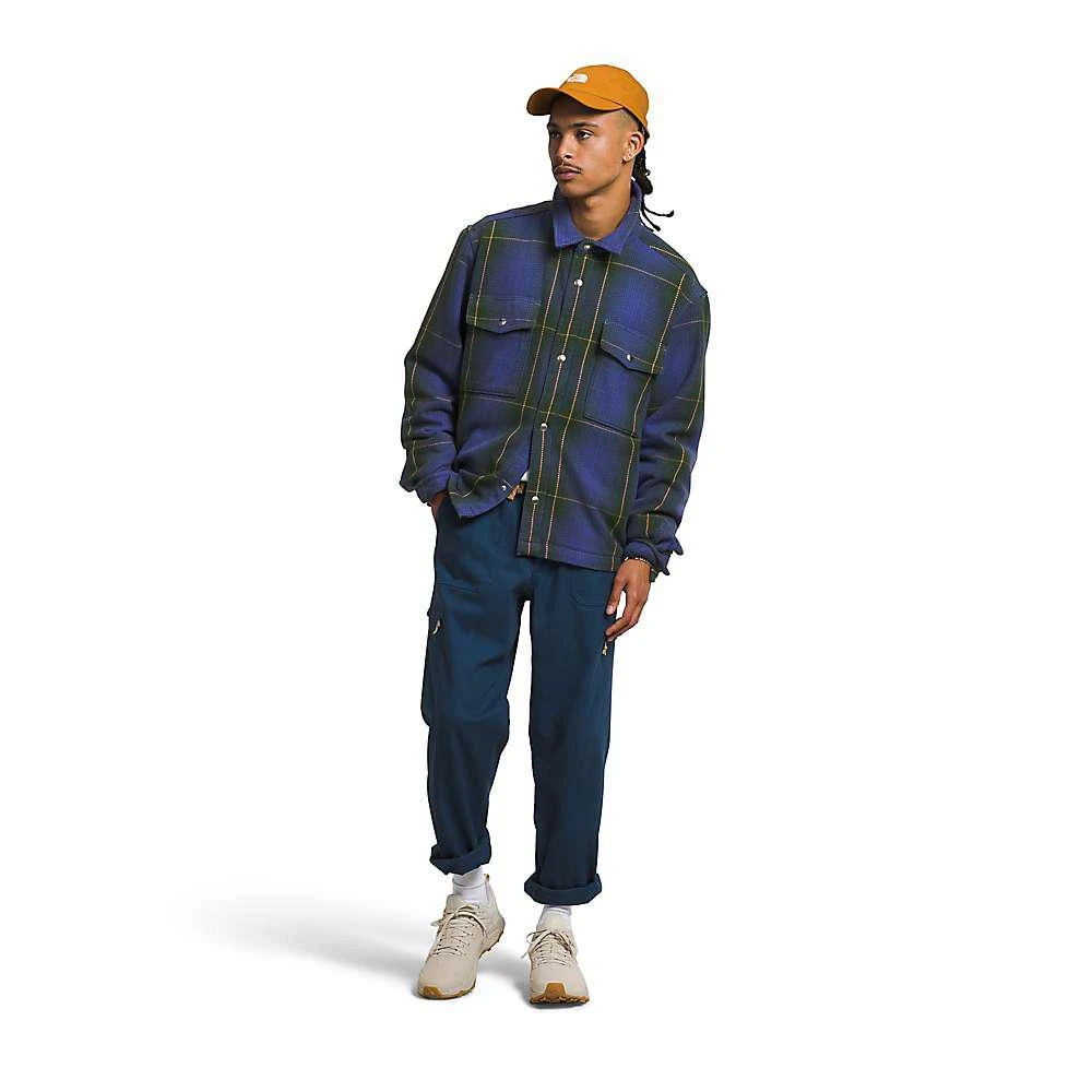 The North Face Men's Valley Twill Utility Shacket 2