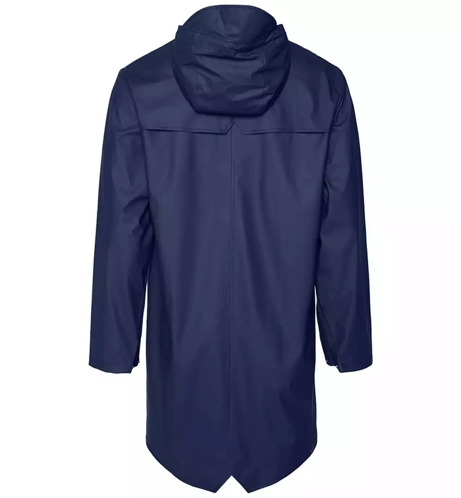 RAINS Unisex Long Jacket 2