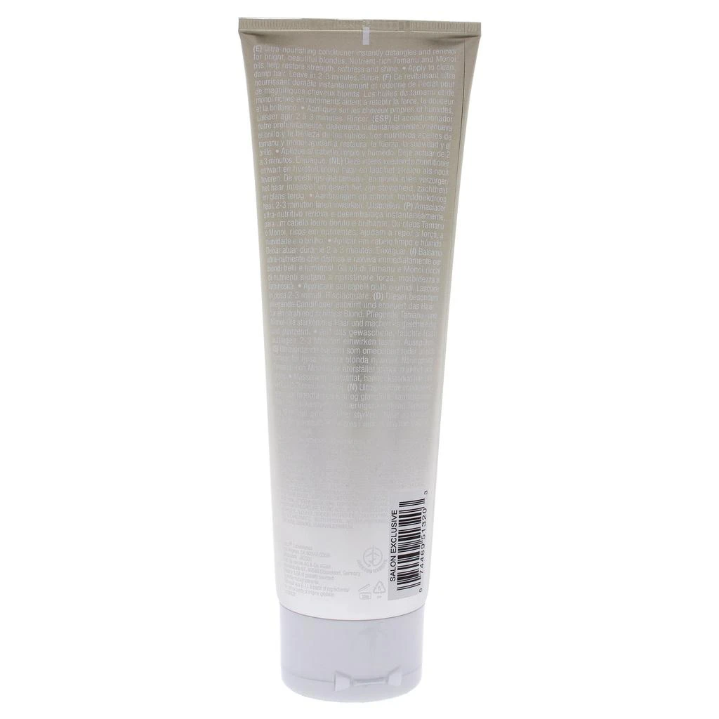 JOICO Blonde Life Brightening Conditioner For Unisex 8.5 oz Conditioner 2