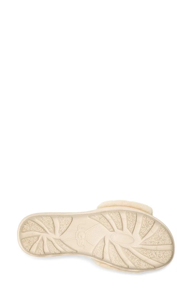 UGG Cozette Genuine Shearling Slipper 6