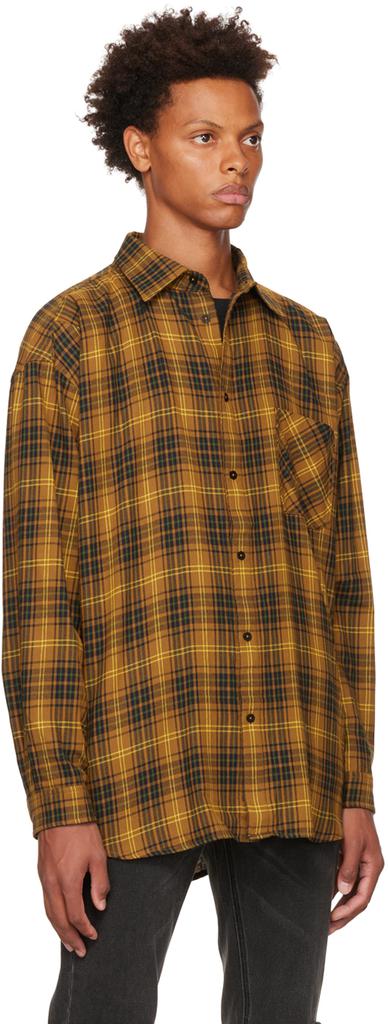 Stolen Girlfriends Club Yellow Post Show Shirt