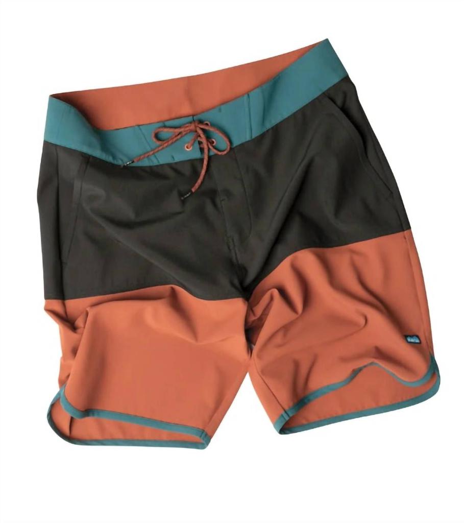 KAVU Kavu - MEN'S LAND OR SEA SWIM SHORT