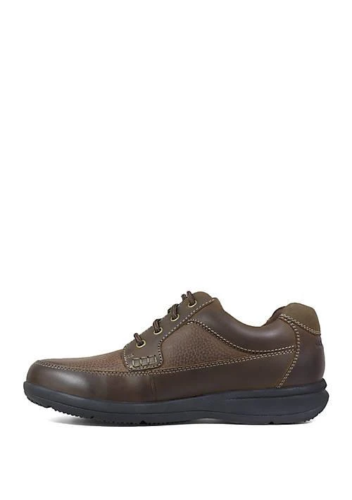 Nunn Bush Bush Cam Moc Toe Casual Oxford 2