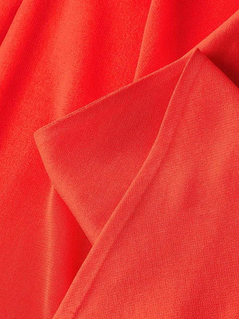 UNGARO Perry Chiffon Sleeveless Blouse 6
