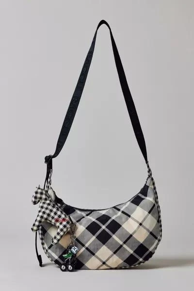 Baggu BAGGU Medium Nylon Crescent Bag 1