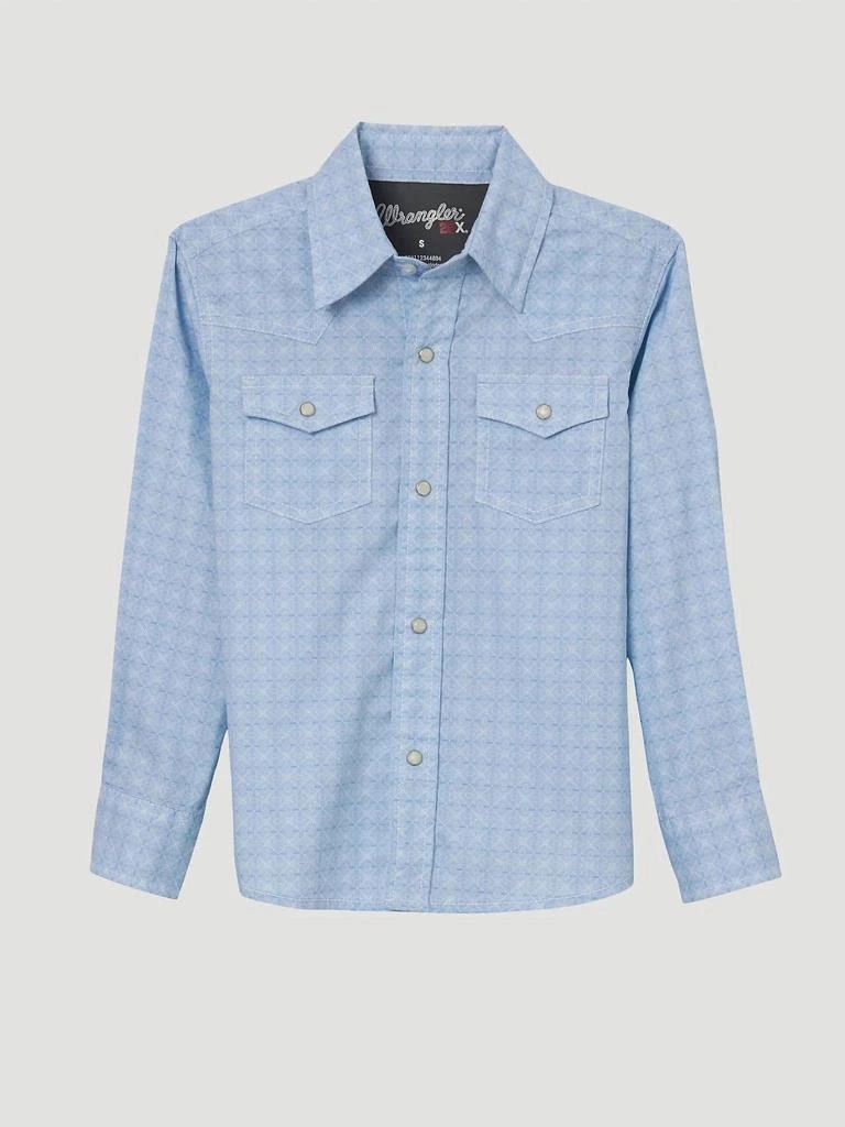 Wrangler Wrangler - Competition Western Shirt 3