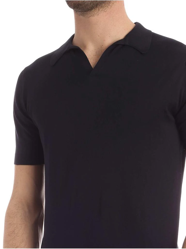 John Smedley John Smedley Noah Classic Polo Shirt 6